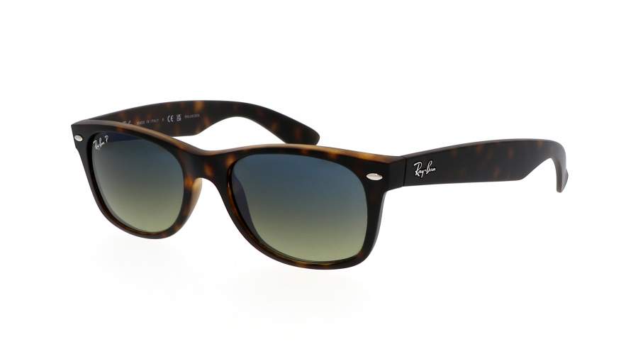 Sunglasses Ray-Ban New Wayfarer Tortoise RB2132 894/76 55-18