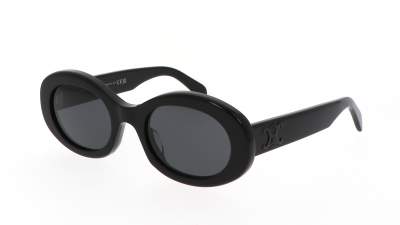 Sunglasses CELINE Triomphe 01 CL40194U 01A 52-22 Black in stock