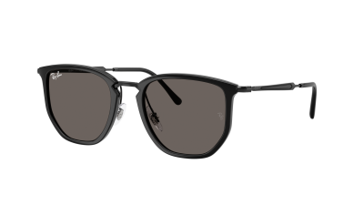 Sunglasses Ray-Ban RB4451 6306/31 53-20 Black in stock