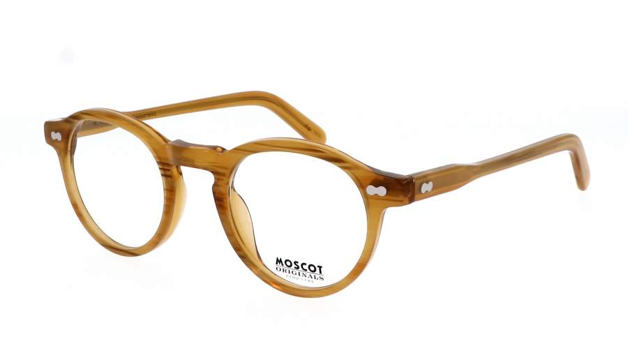 Eyeglasses Moscot Miltzen Blonde 46-22 Medium in stock