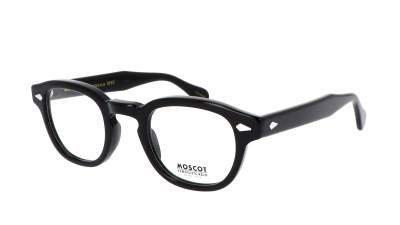 Eyeglasses Moscot Lemtosh Black LEM 0200-46-AC-01 46-24 Medium in
