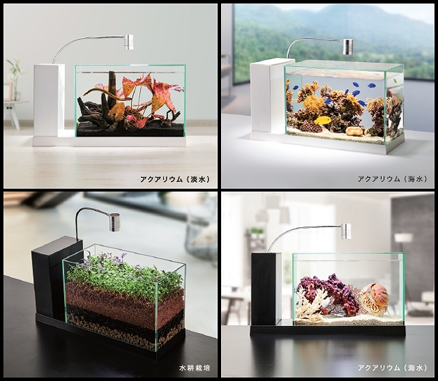 Ga AQUA-U WIDE Black | ジェックス株式会社