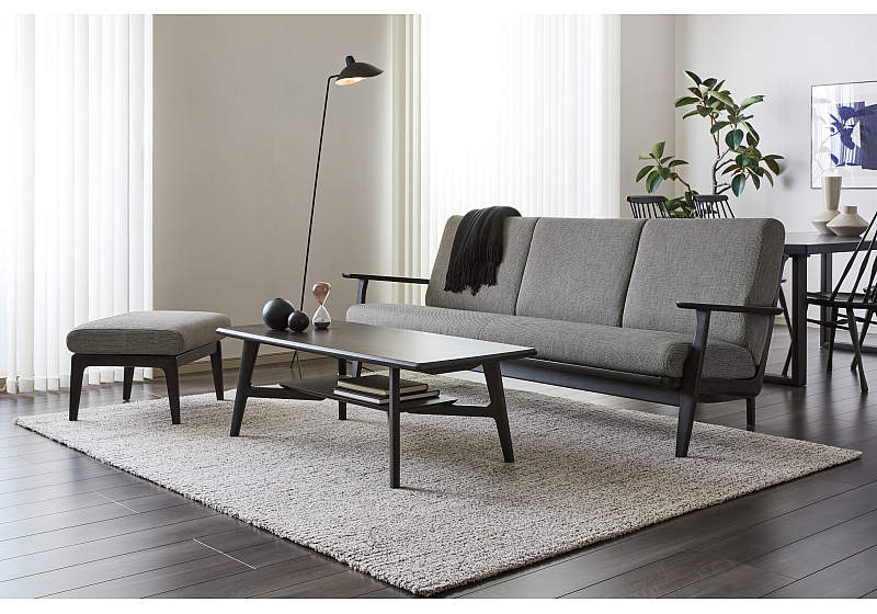 GMHS571A○karimoku / カリモク オットマン スツール フット 【公式通販】