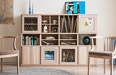 書棚 QT3085ME | 書棚 | 家具を探す | カリモク家具 karimoku