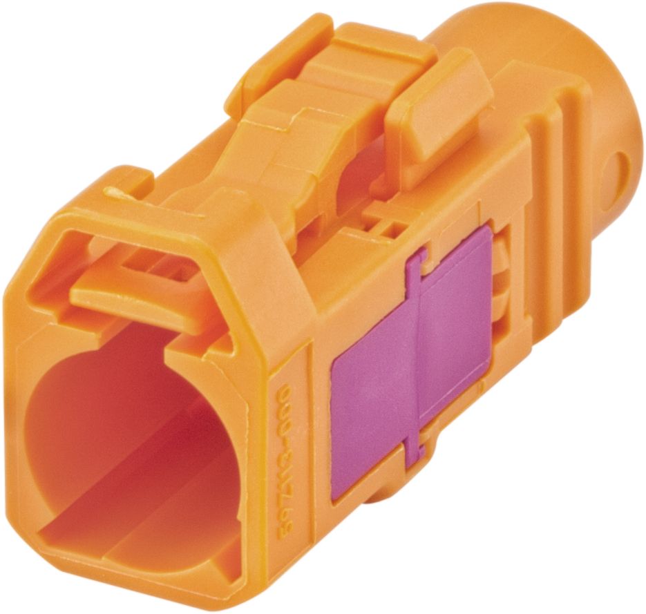 59Z113-000M plastic housing jack | Connectors | Radio Frequency