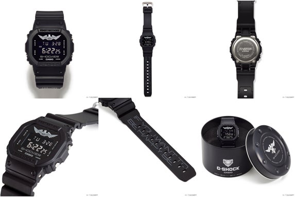 仮面ライダー生誕50周年記念企画、映画『シン・仮面ライダー』×G-SHOCK