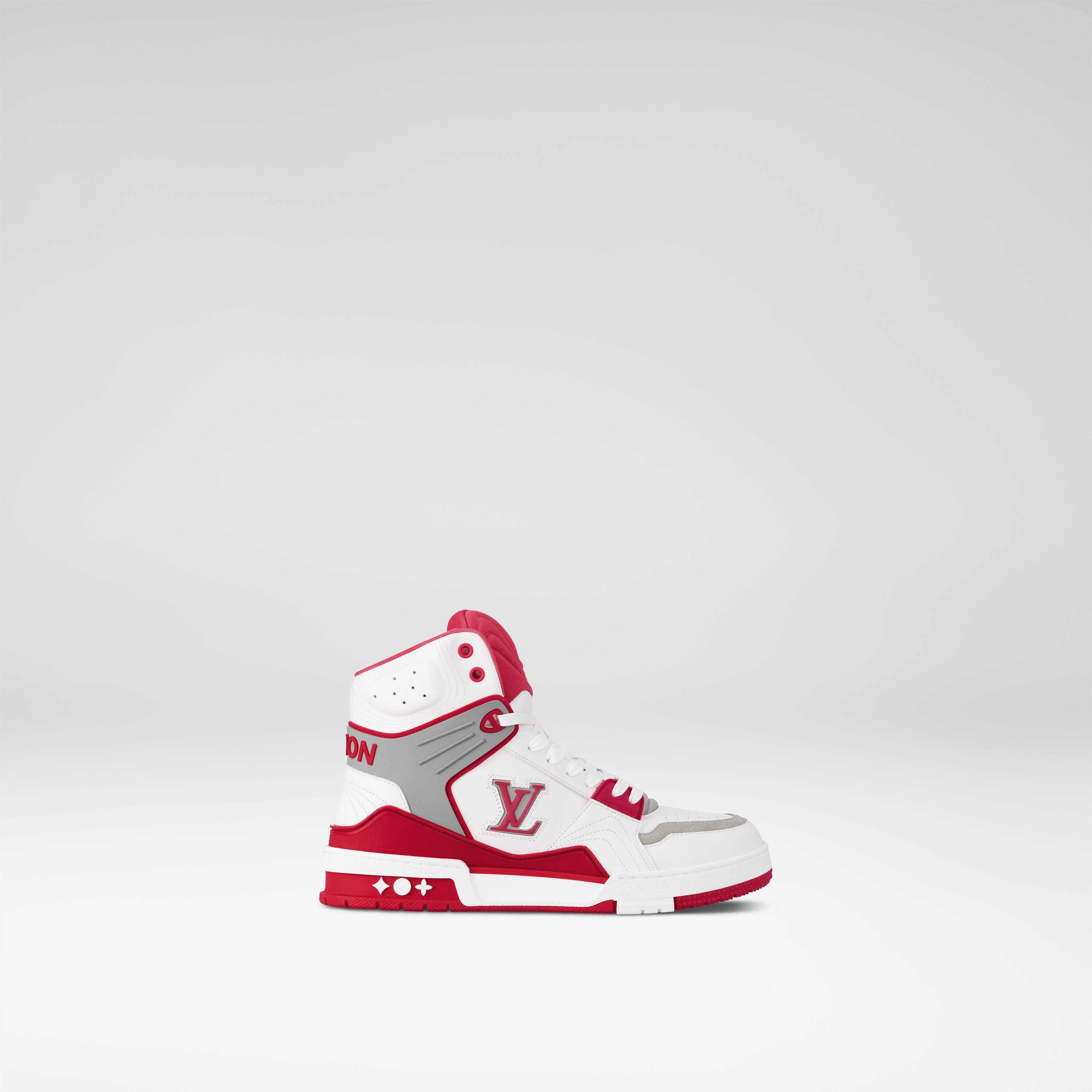 ルイ·ヴィトン】アイコニックなスニーカーがポップなカラーを纏って