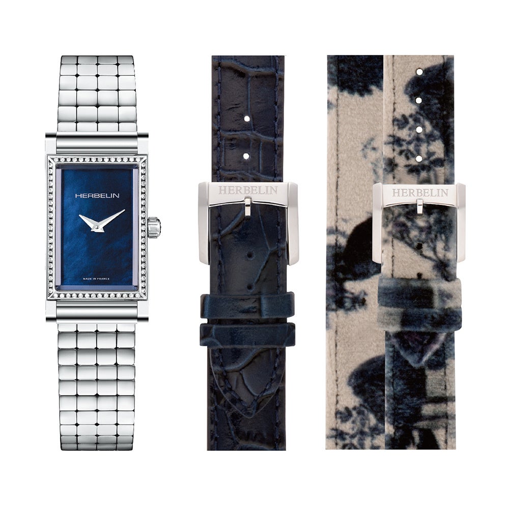 フランス時計ブランド＜ミッシェル・エルブラン＞人気の