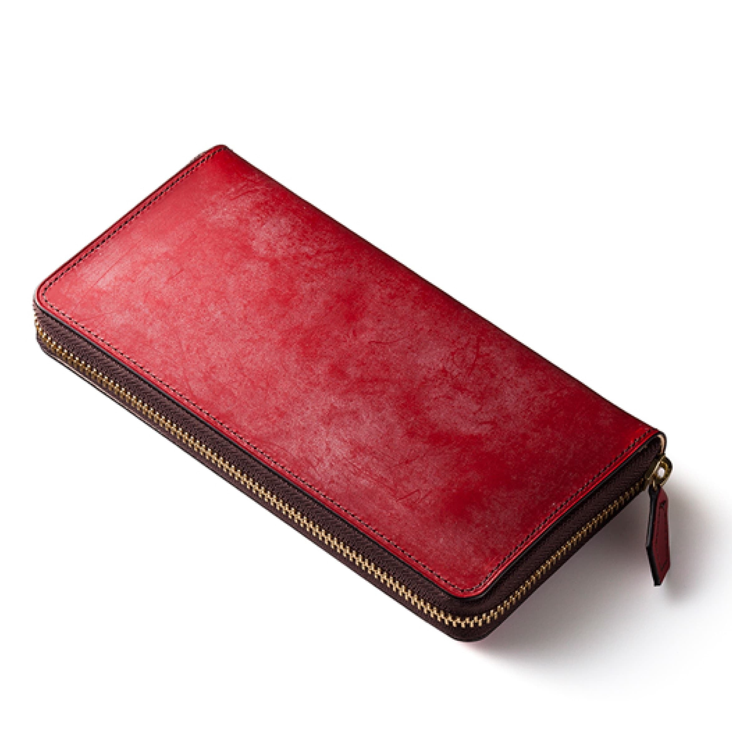 ココマイスターで評判のブライドル・グランドウォレットが累計販売本数