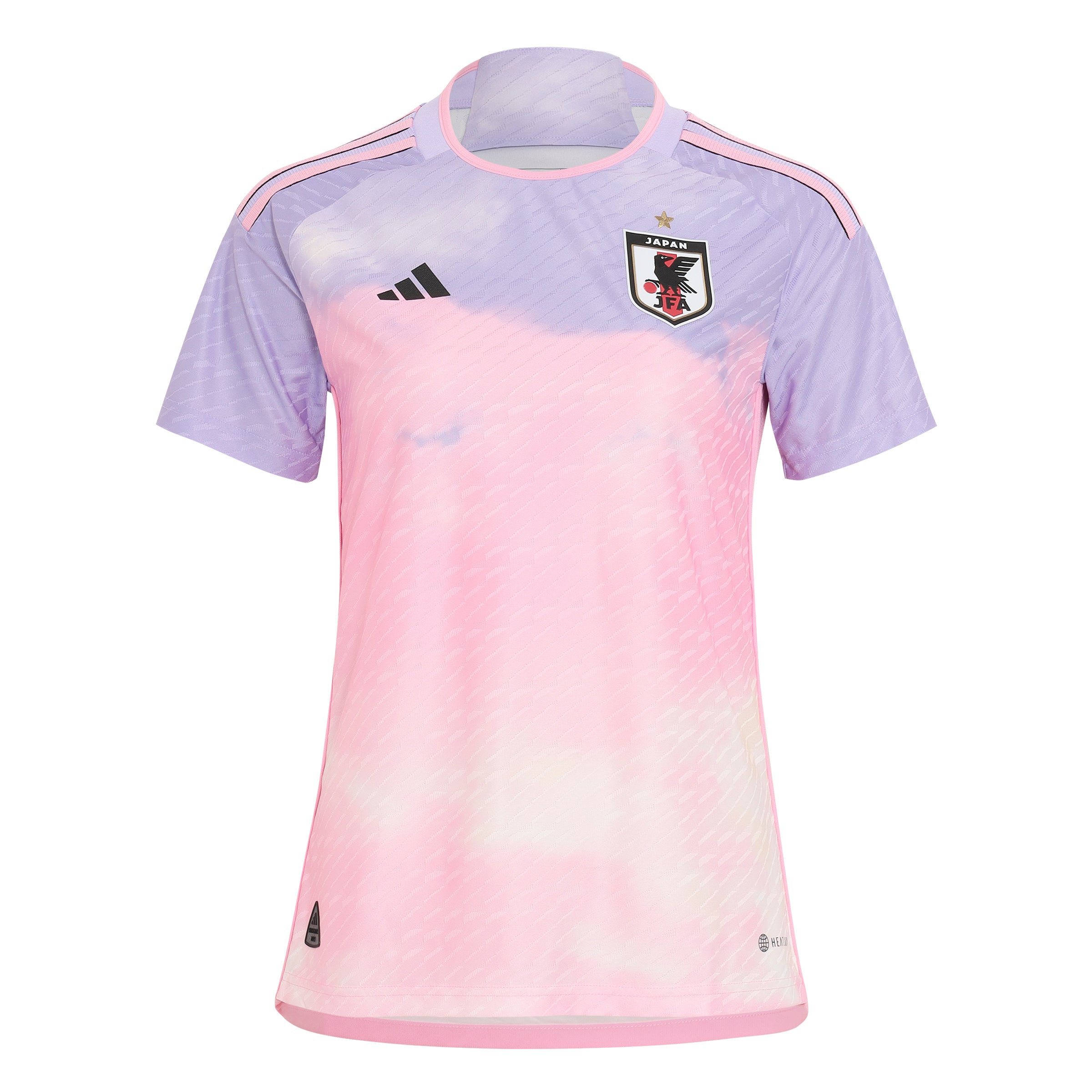 咲き誇れ。” なでしこ史上初の女子代表専用ユニフォームとともに、再び