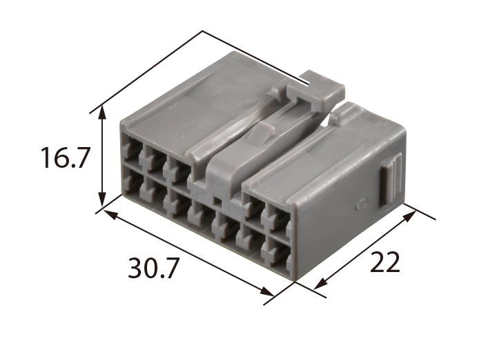 自動車用部品：住友電装株式会社