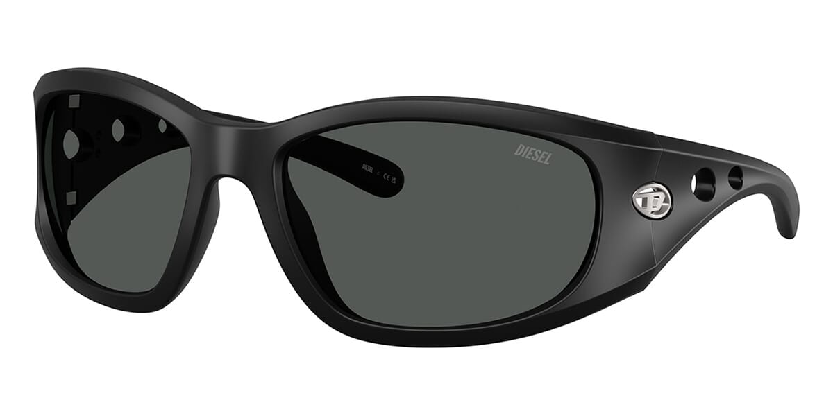 Diesel DL3012U 2002/87 Sunglasses - US