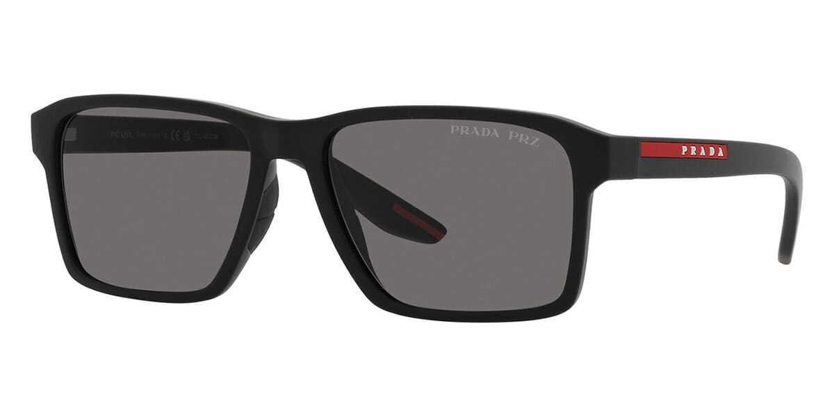 Prada Linea Rossa SPS 05Y DG002G Polarised Sunglasses - US
