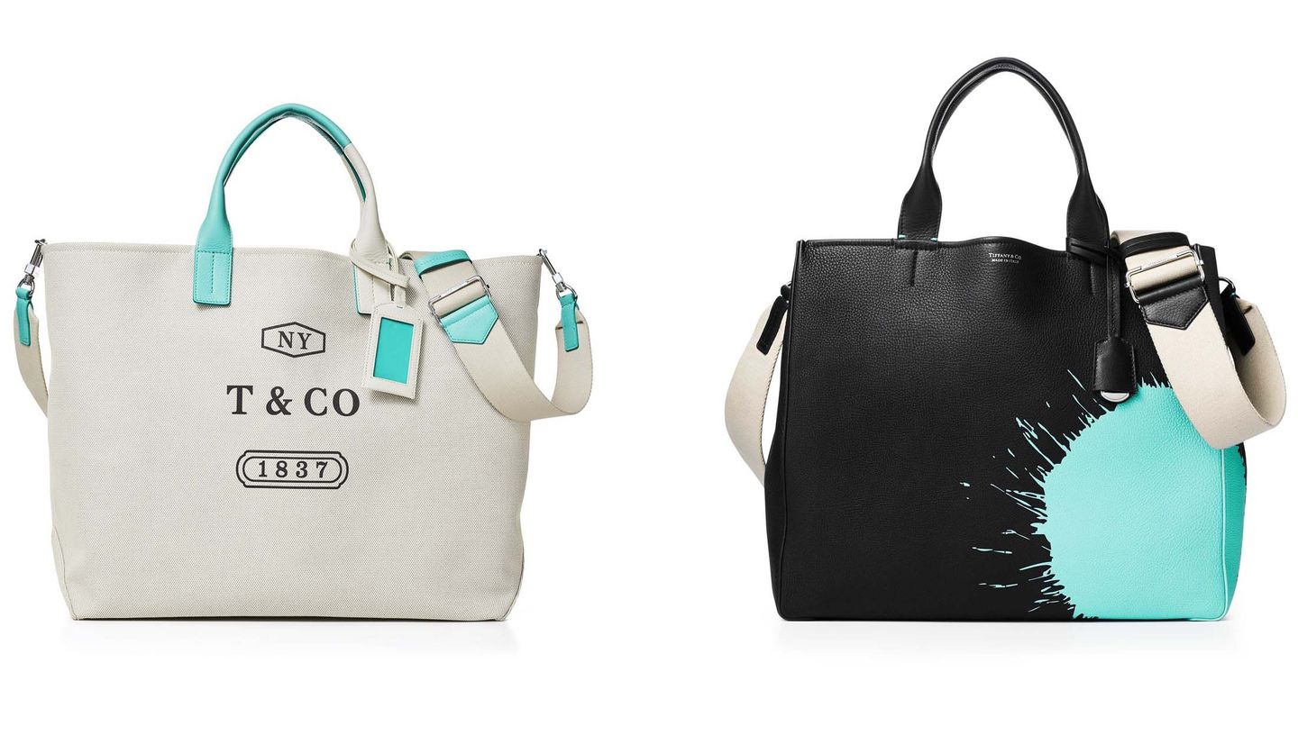 ティファニー ブルー」がアクセントに！ティファニーから2型の新作