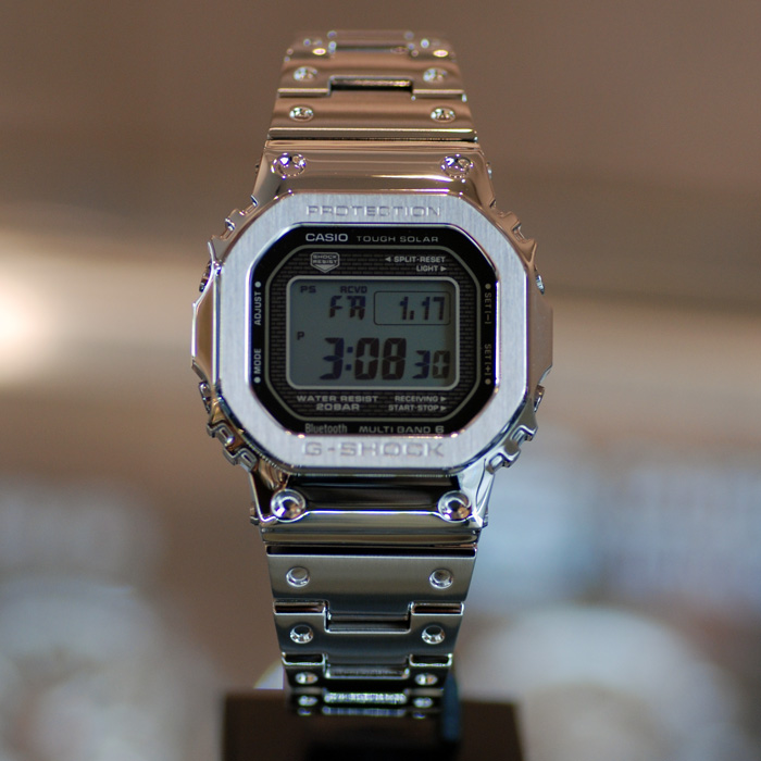 木村拓哉さん愛用のG-SHOCKGMW-B5000 series | プリベ石川｜愛媛県