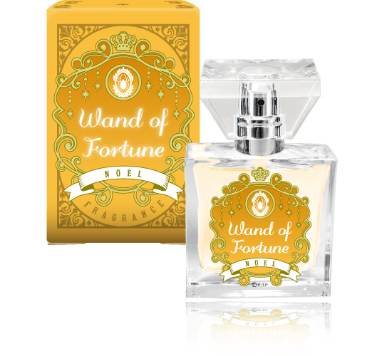 primaniacs - 『ワンド オブ フォーチュン』フレグランス
