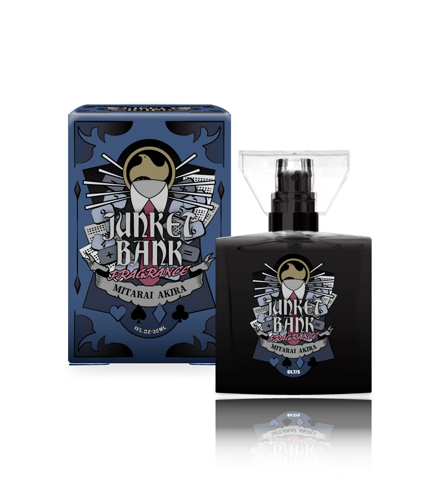 primaniacs - 「ジャンケットバンク」フレグランス