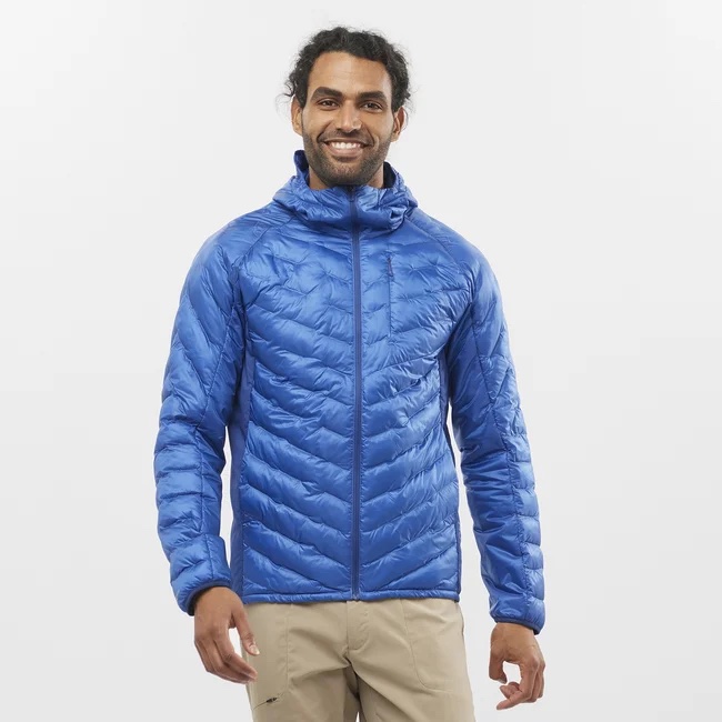 PrimaLoft x Salomon Outline PrimaLoft® Men's Insulated Hooded