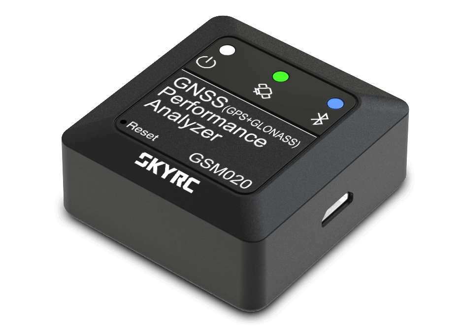 SkyRC GNSS Performance Analyzer – Primal RC