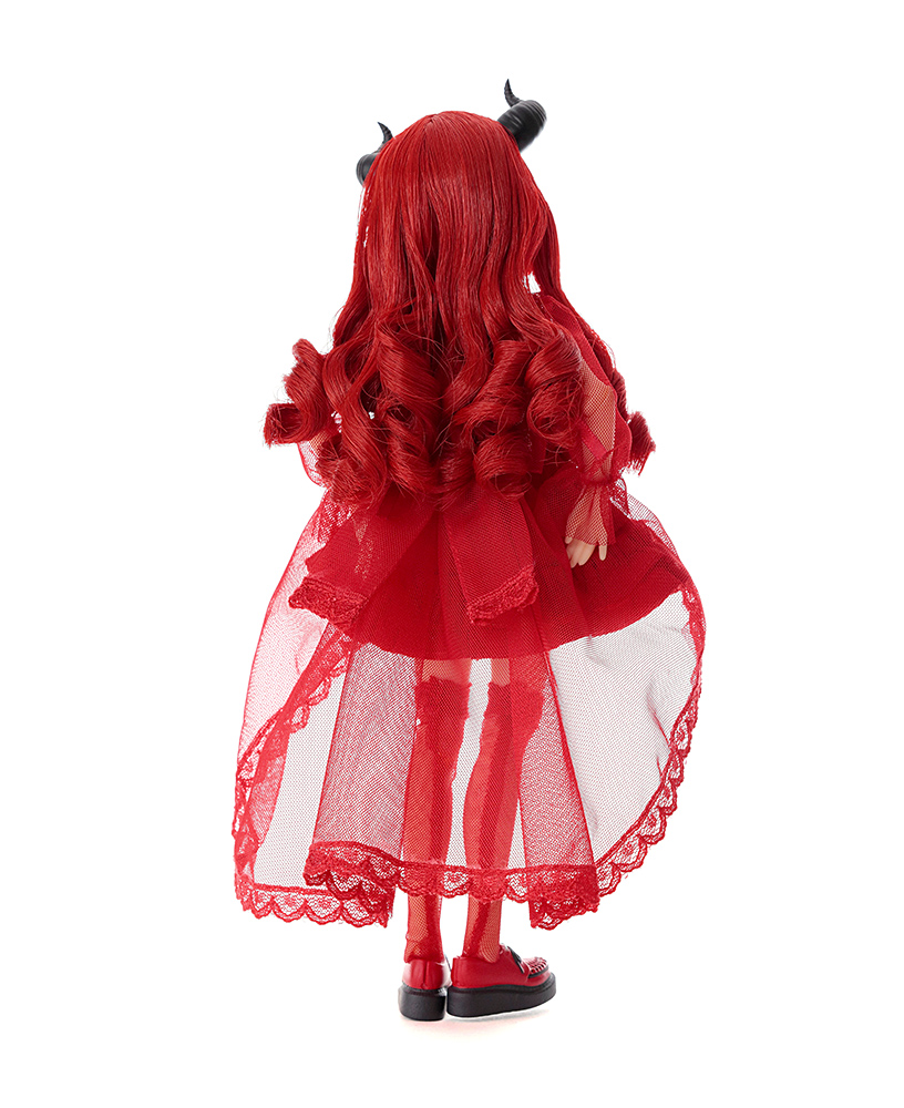 小さな悪魔 ruruko Darkness RED - PetWORKs Store