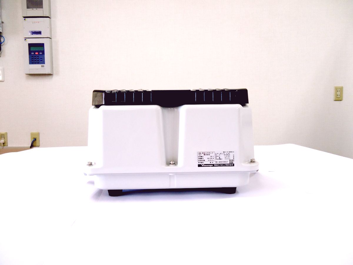 LW-250N（単相 100V）（安永エアポンプ） LW-250の後継機種、省エネ