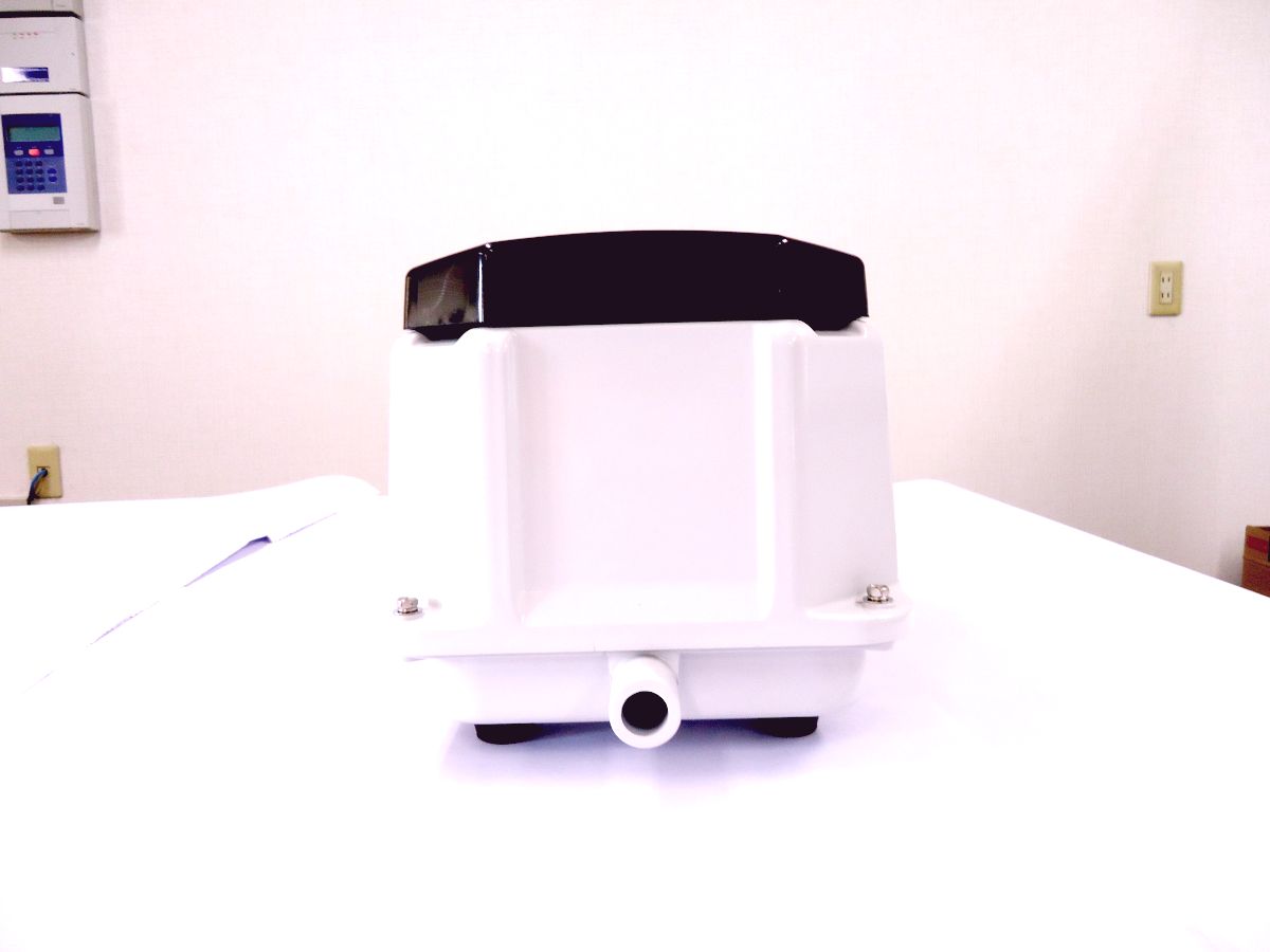 LW-250N（単相 100V）（安永エアポンプ） LW-250の後継機種、省エネ