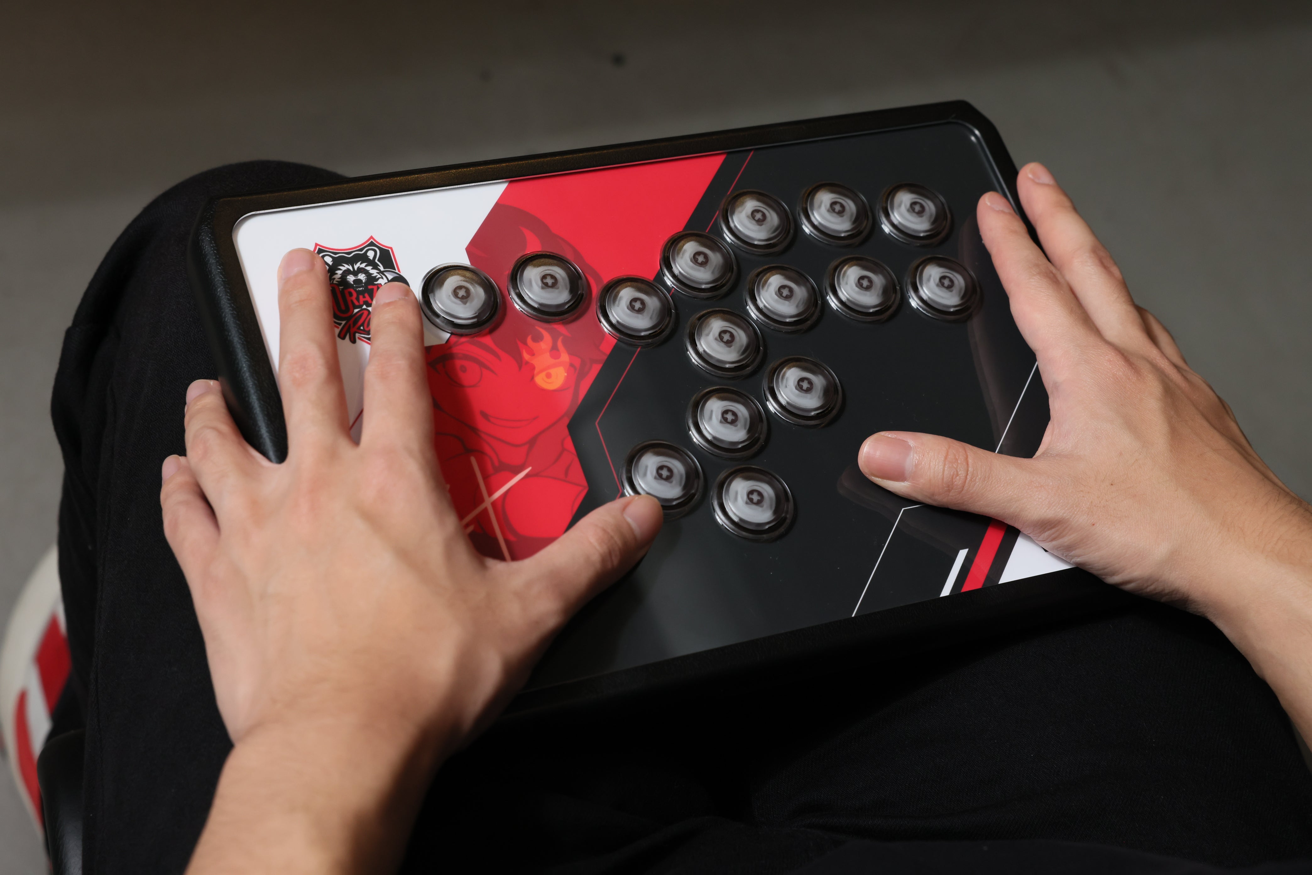 PWS R14 Shuto Model – PUNK WORKSHOP JAPAN