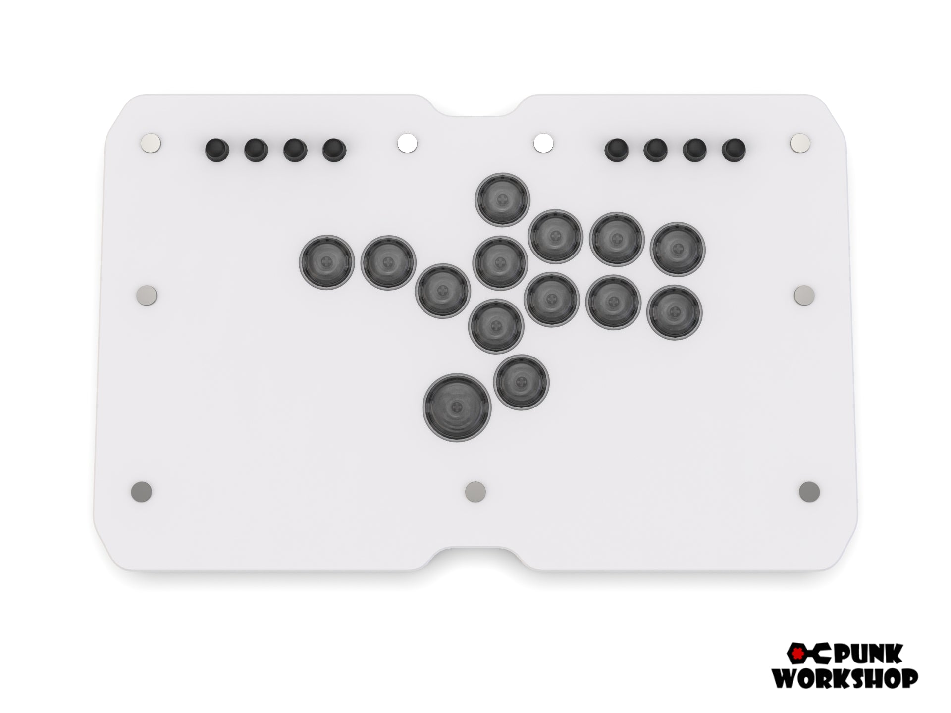 ULTRA BOX レバーレスコントローラー （ボタンレイアウトB/D） – PUNK