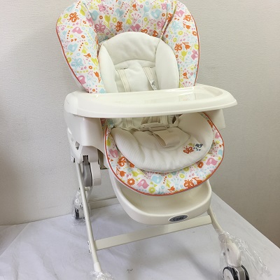 コンビ ネムリラ おやすみ＆チェア プレミアム（西松屋限定モデル