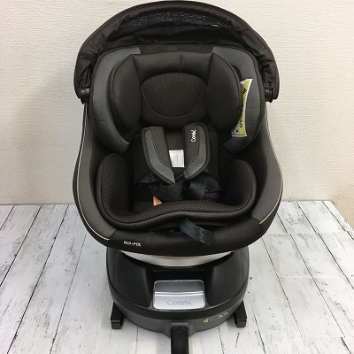 コンビ クルムーヴスマートISOFIX エッグショックJG650 ※ベースカバー