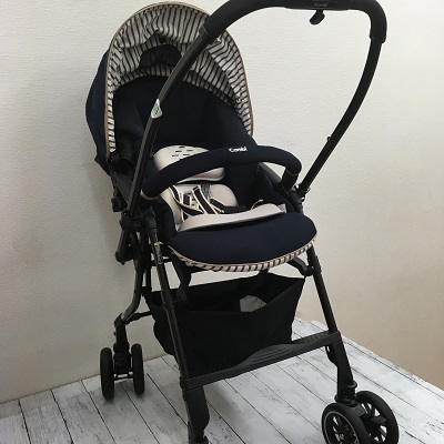 コンビ fugebaby メチャカル オート4キャス エッグショック Amazon限定