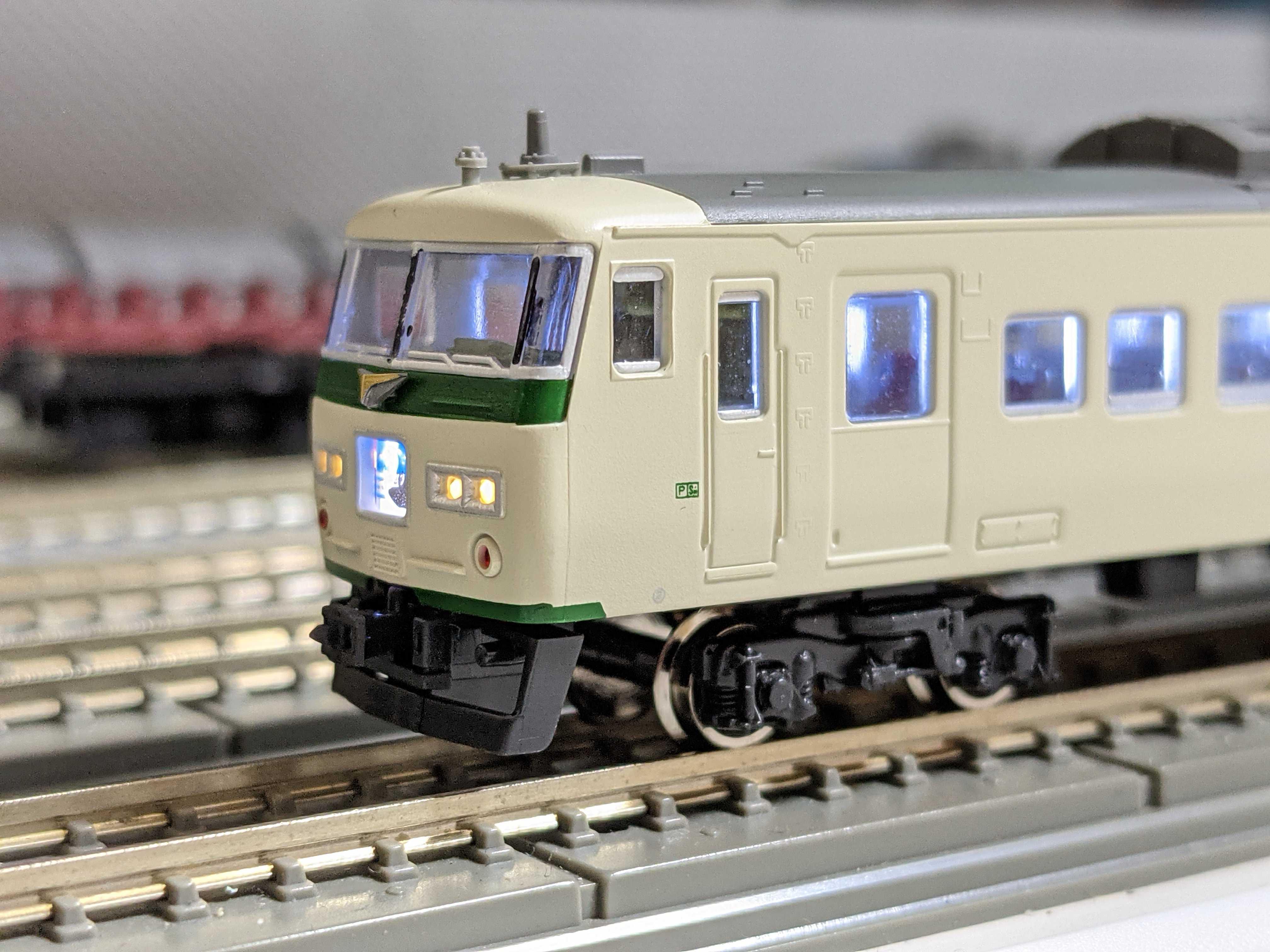 ジャンク品】KATO 185系0番台10両セット Yahoo!オークション -「kato