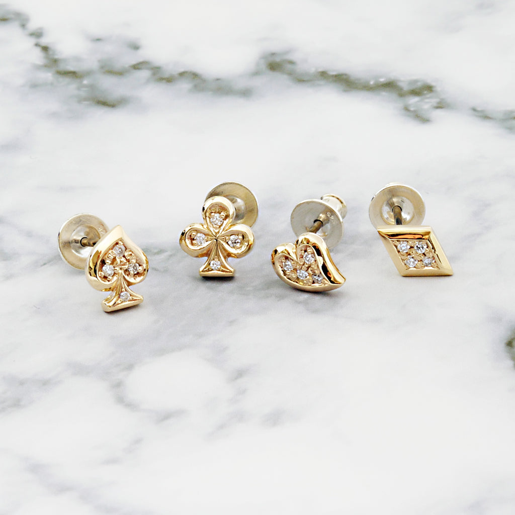 PC627K10YG｜ピアス【プエルタ・デル・ソル公式サイト｜PUERTA DEL SOL】