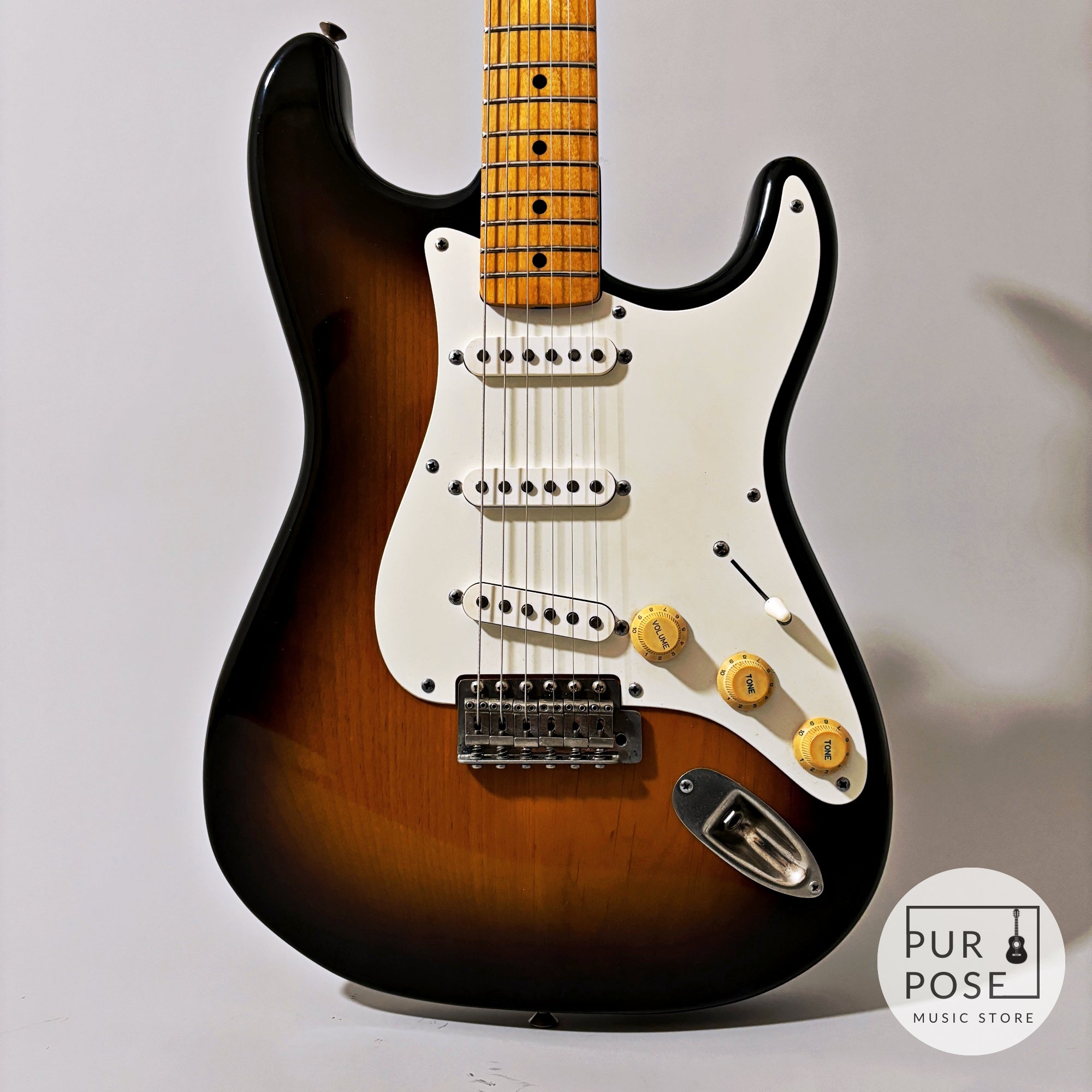 Used] Tokai ST-80 Springy Sound Stratocaster type made in 1981