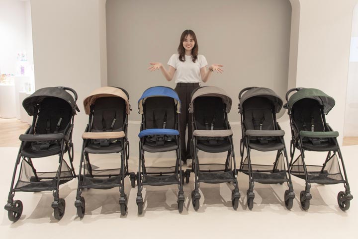 ビングル2023年モデルを全力推し！（1）6色のカラーと昨年モデルとの