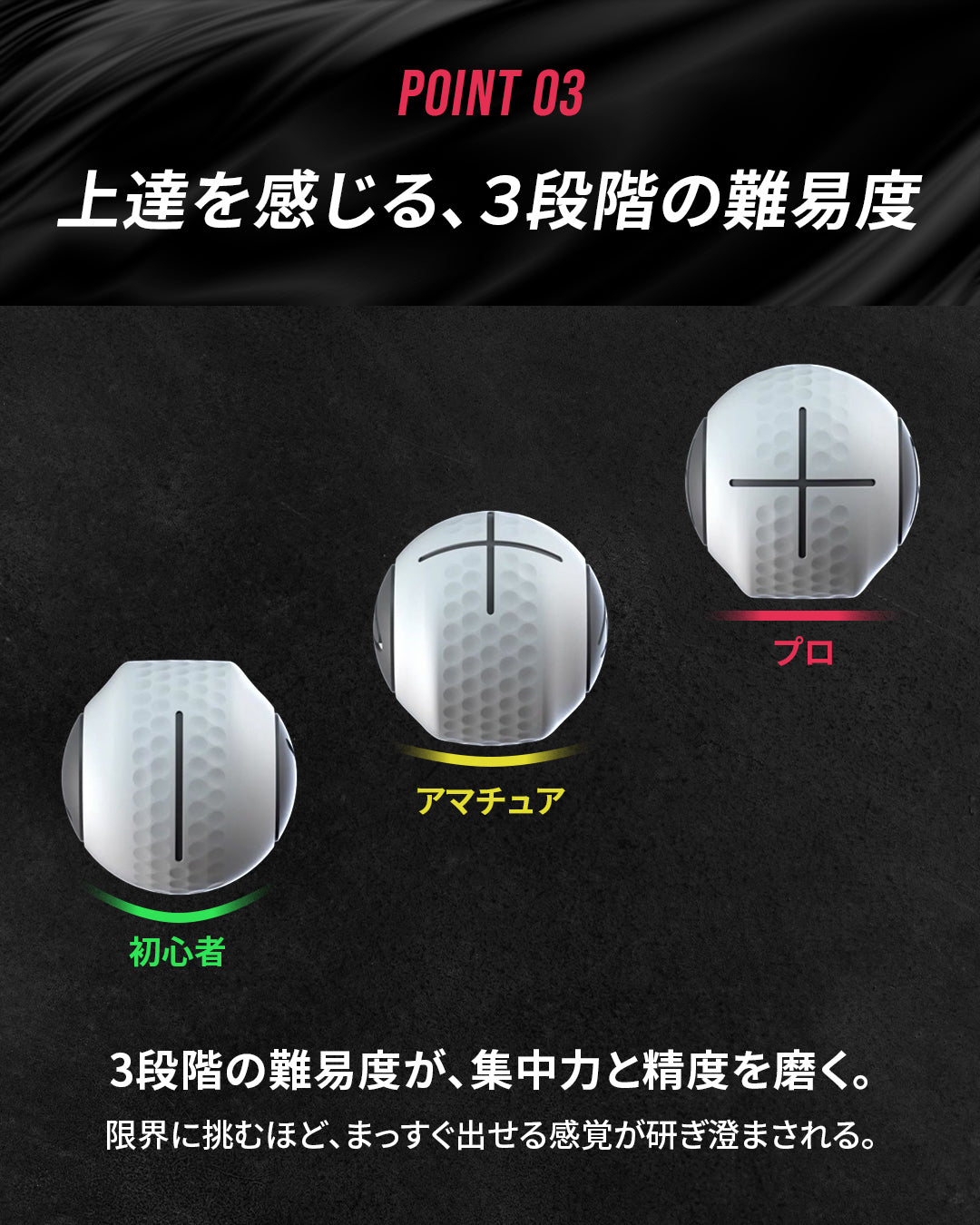 デビルボール【革新的なパター練習器具!!パターのフェースを改善できる