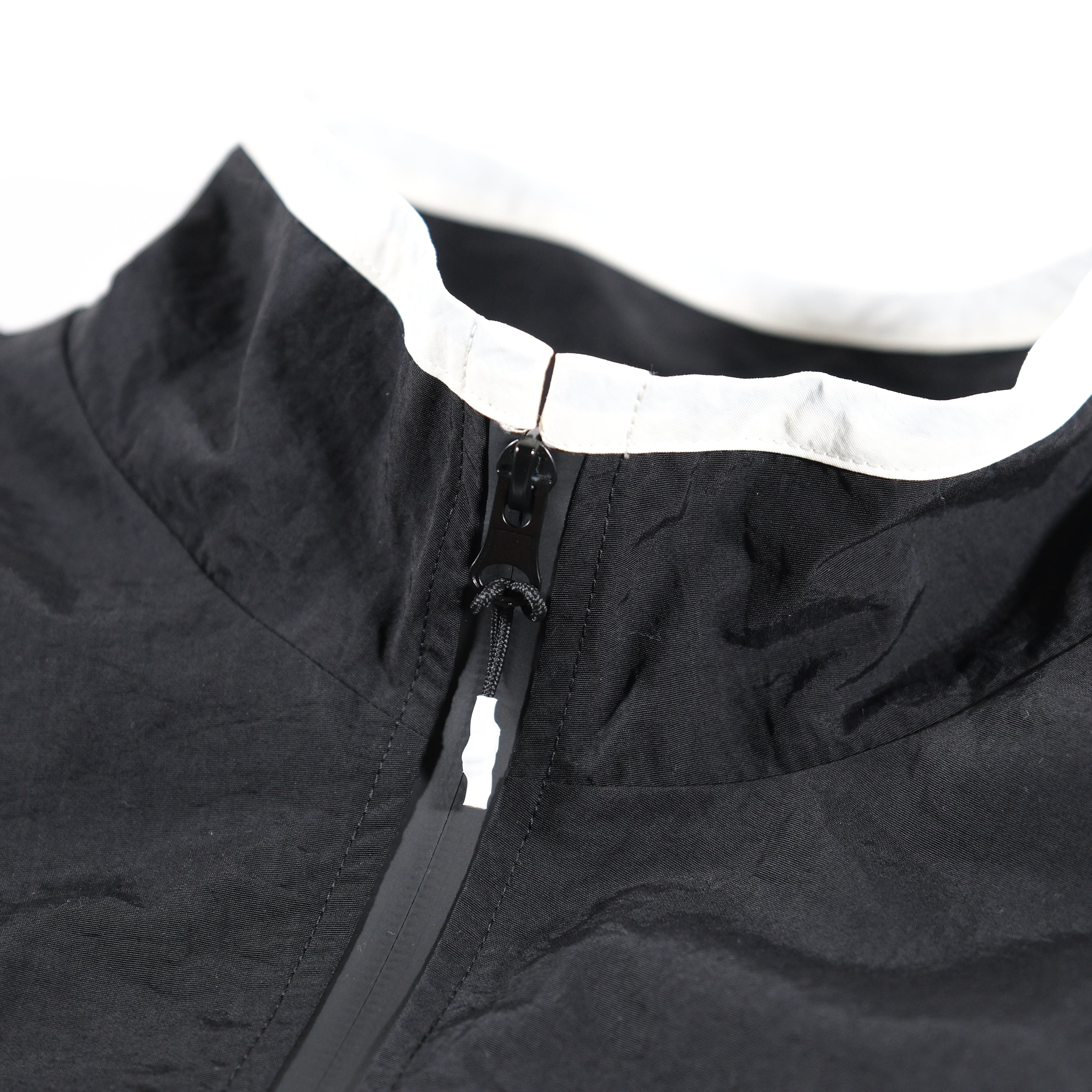 Pvot Athleisure Nylon Premium Line Jacket (Black)