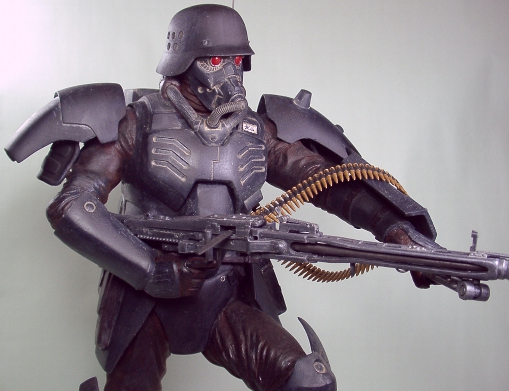 人狼版プロテクトギア