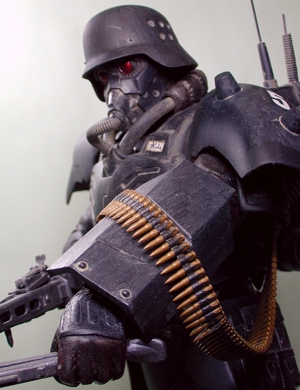 人狼版プロテクトギア