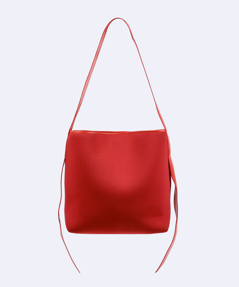 q bag paris eclat(エクラ) ショルダーバッグ