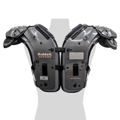 リデル ショルダーパッド パワー PMX LN｜アメフト用品専門店 QB CLUB