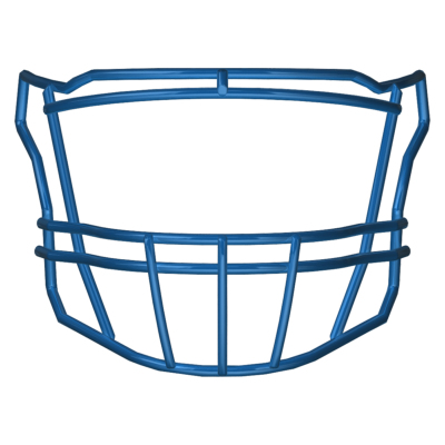 リデル フェイスガード スピードフレックス用 SF-2BD│アメフト用品