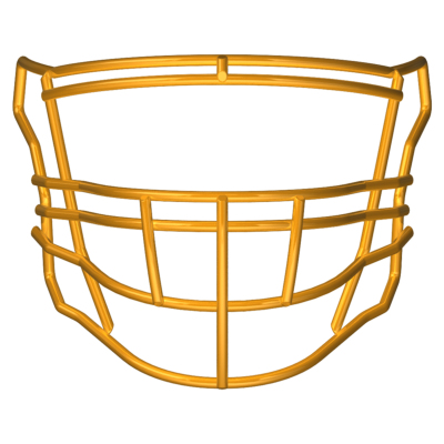 リデル フェイスガード スピードフレックス用 SF-3BD│アメフト用品