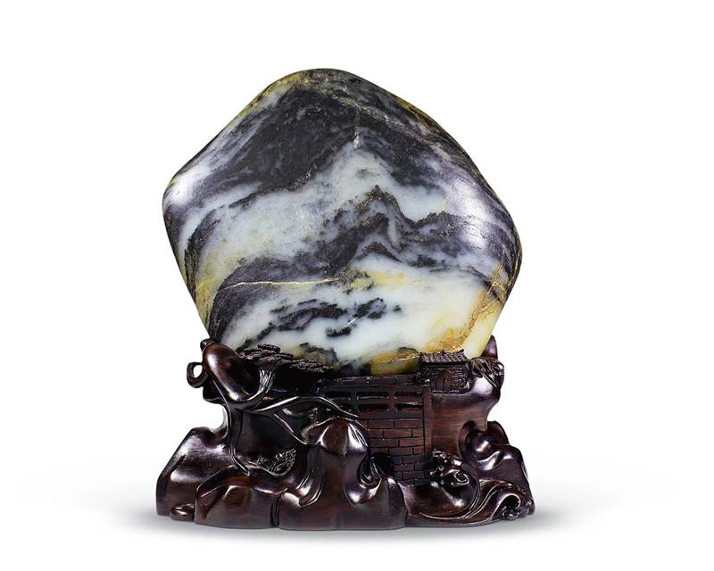 10年前估价100万的青花籽料流拍，10年后，它的价值竟然……和田玉鉴定