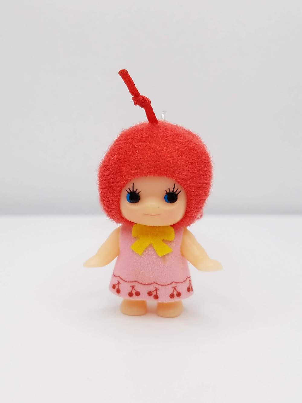 さくらんぼワンピースキューピー | ご当地キューピー一覧サイト