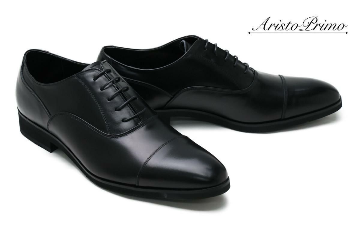 ペルフェット ストレートチップ ブラック p9120 Perfetto の通販