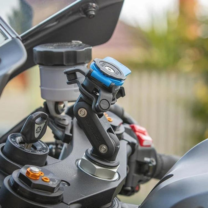 バイク用 衝撃(振動)吸収ダンパー｜クアッドロック