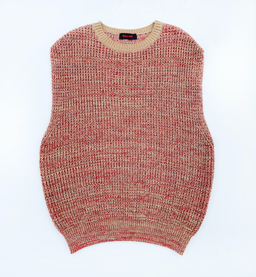 CABaNから全17色展開のニットコレクションが登場。コットンカシミヤの