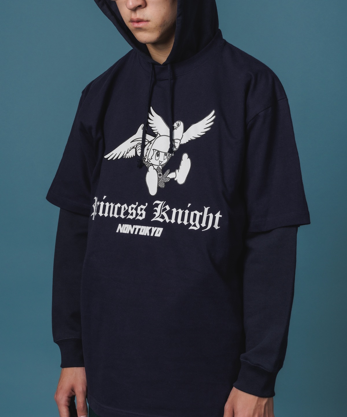 手塚治虫原作“リボンの騎士”とNONTOKYOがコラボレーション。第一弾はT