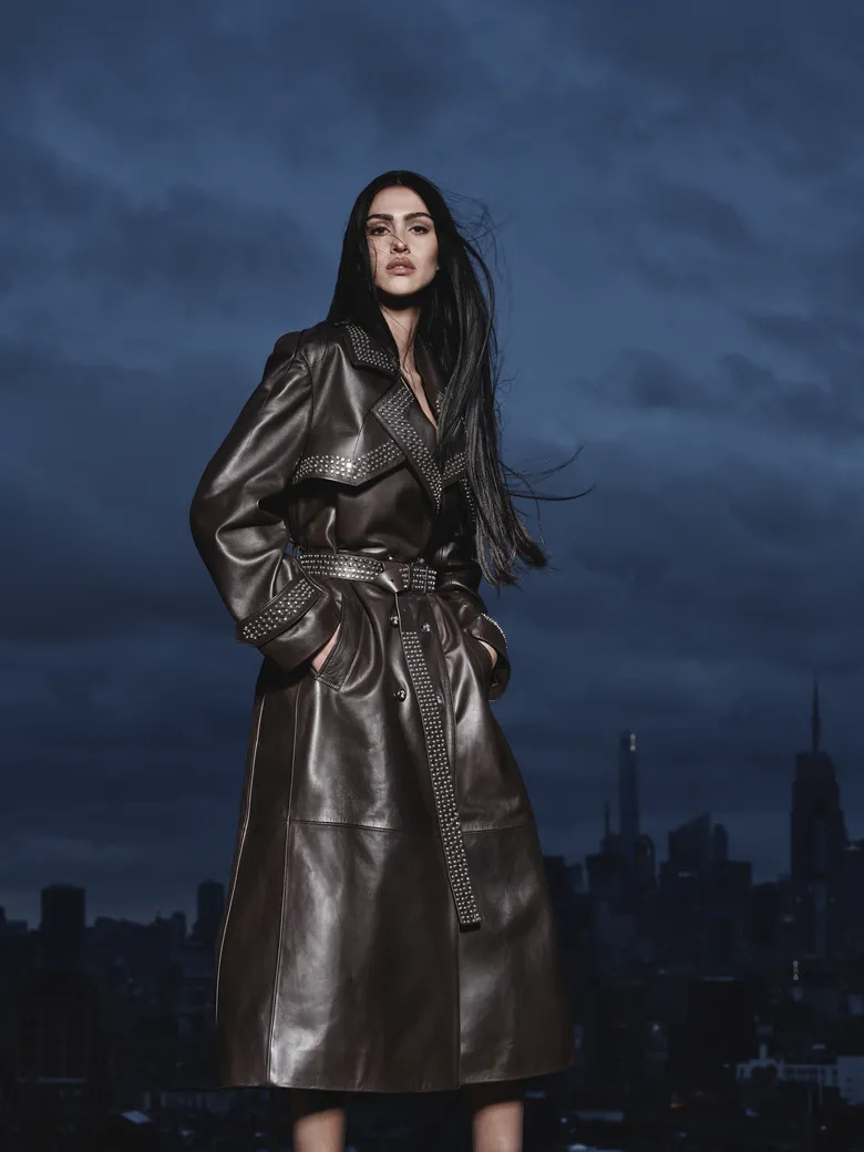 ZaraとLudovic de Saint Sernin、現代のNYを映した限定コレクション